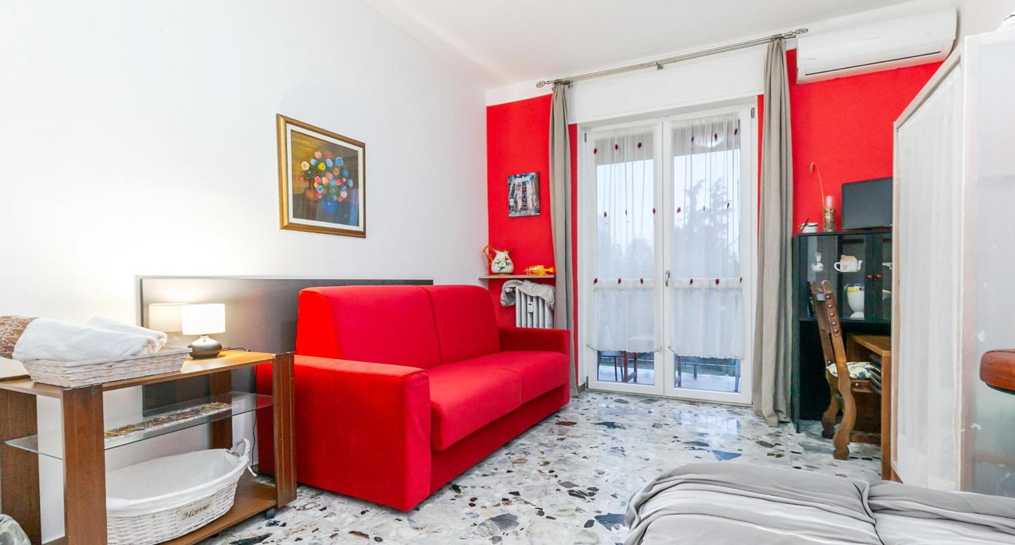 Appartamento 3 Camere Milano Centro Exterior photo