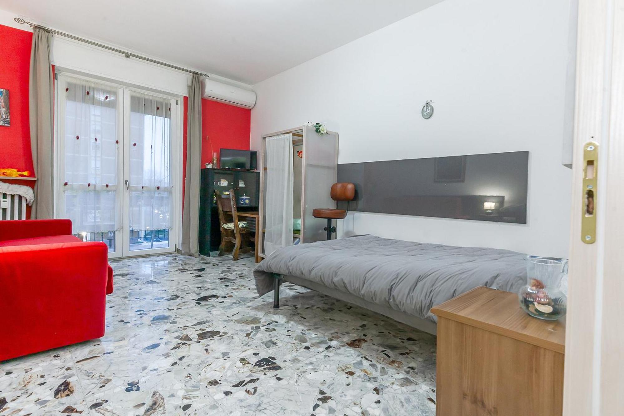 Appartamento 3 Camere Milano Centro Exterior photo